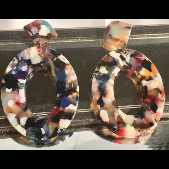 Statement Earrings - Picture 11 of 11